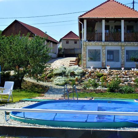 Tokaj Hill Panorama Guesthouse Szerencs Zewnętrze zdjęcie