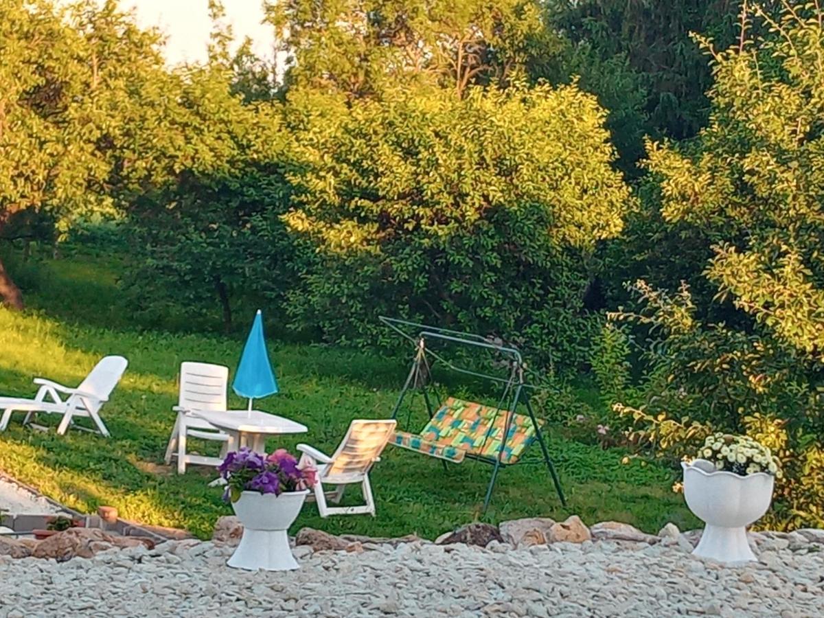 Tokaj Hill Panorama Guesthouse Szerencs Zewnętrze zdjęcie