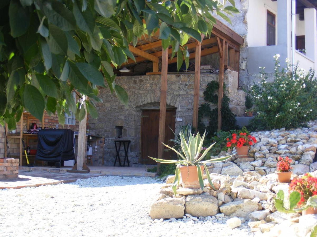 Tokaj Hill Panorama Guesthouse Szerencs Zewnętrze zdjęcie