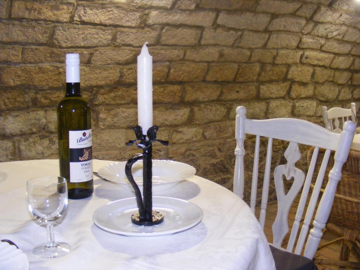 Tokaj Hill Panorama Guesthouse Szerencs Zewnętrze zdjęcie