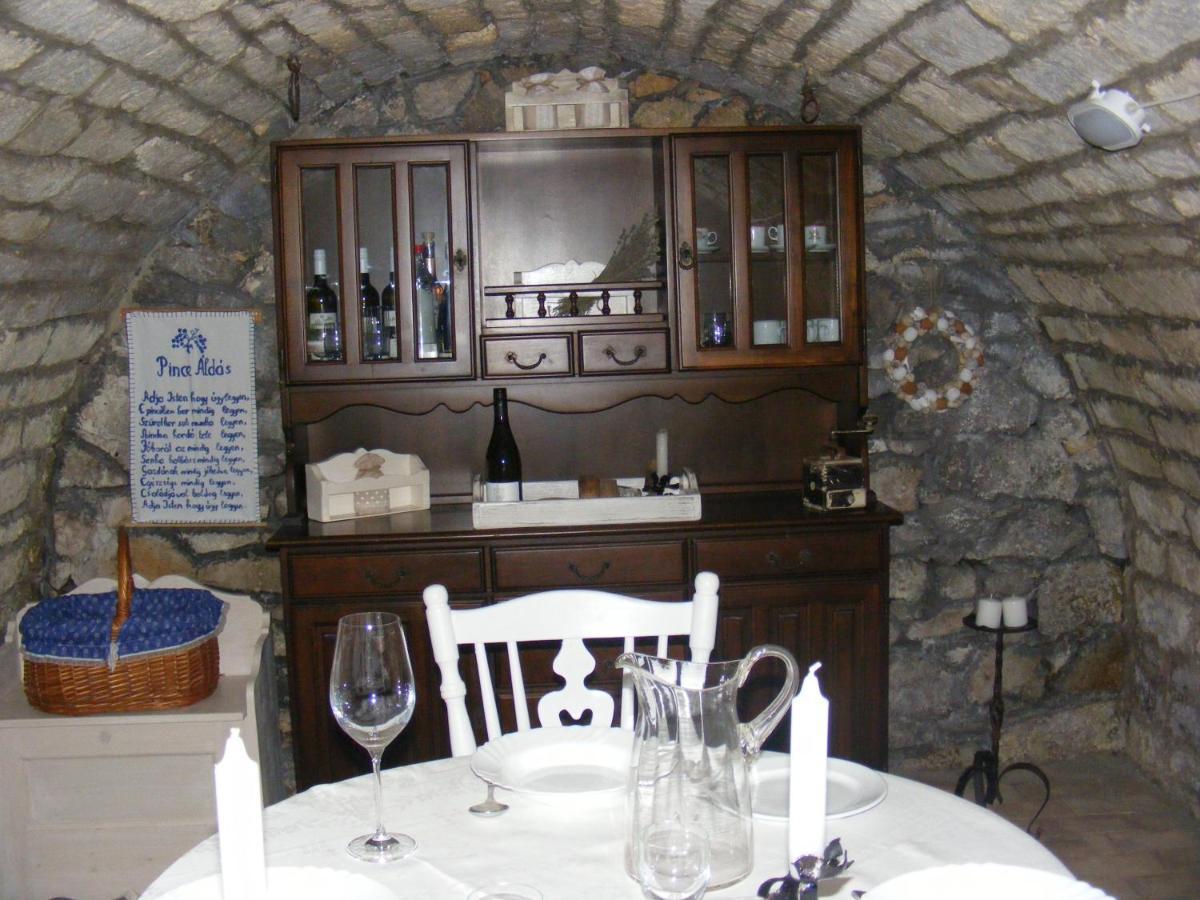 Tokaj Hill Panorama Guesthouse Szerencs Zewnętrze zdjęcie