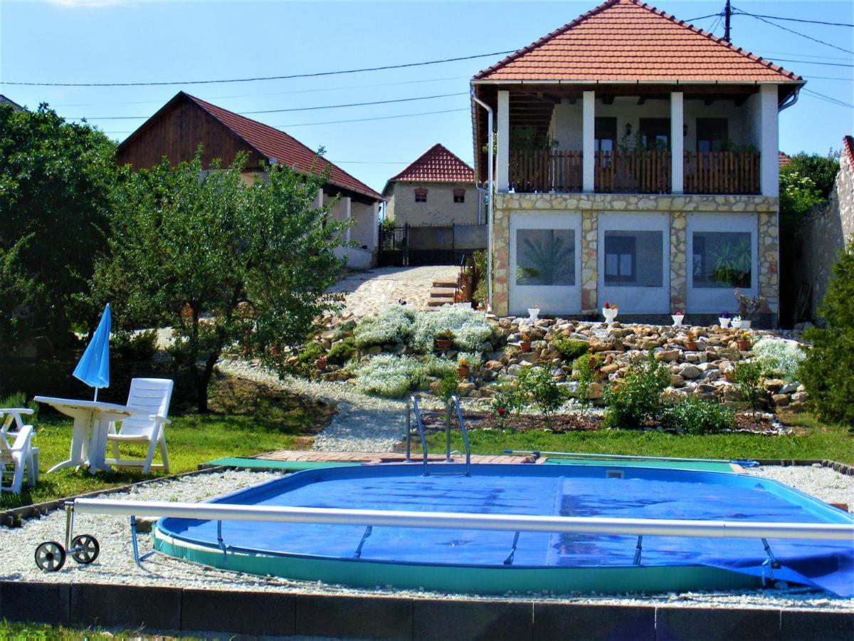 Tokaj Hill Panorama Guesthouse Szerencs Zewnętrze zdjęcie