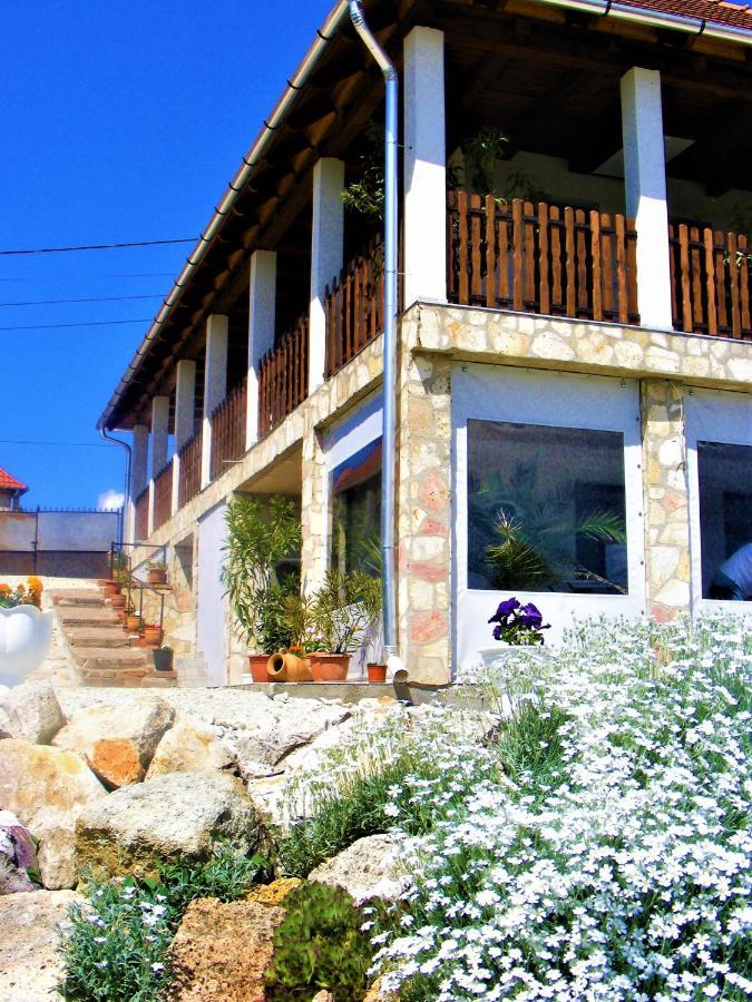 Tokaj Hill Panorama Guesthouse Szerencs Zewnętrze zdjęcie