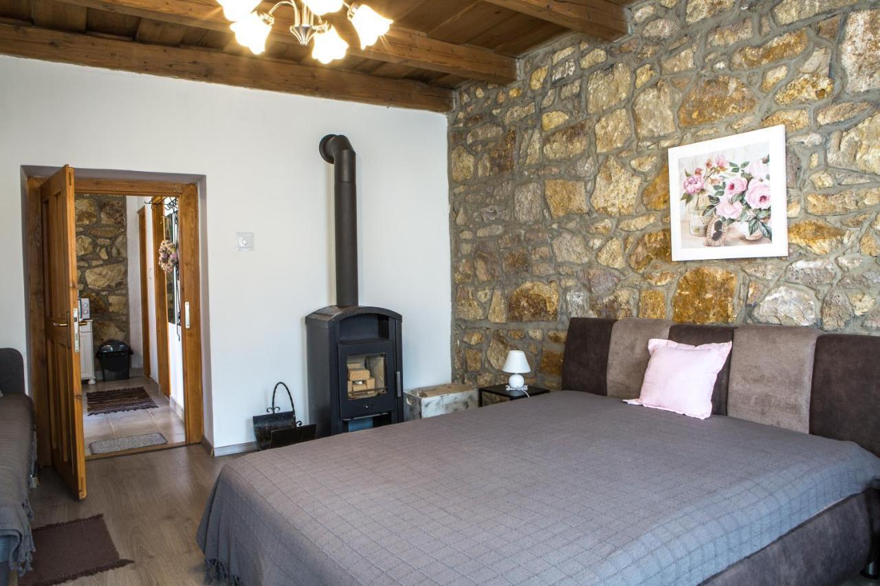 Tokaj Hill Panorama Guesthouse Szerencs Zewnętrze zdjęcie