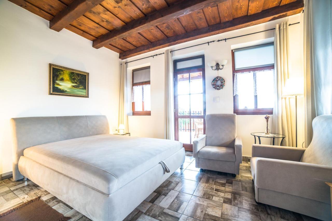 Tokaj Hill Panorama Guesthouse Szerencs Zewnętrze zdjęcie