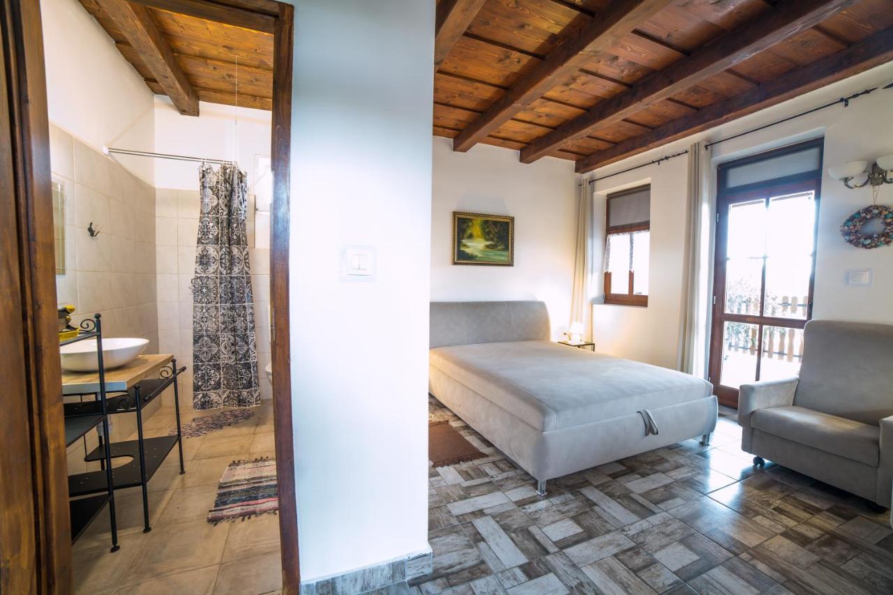 Tokaj Hill Panorama Guesthouse Szerencs Zewnętrze zdjęcie