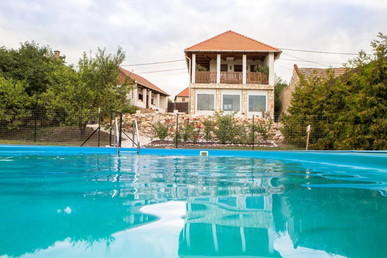 Tokaj Hill Panorama Guesthouse Szerencs Zewnętrze zdjęcie