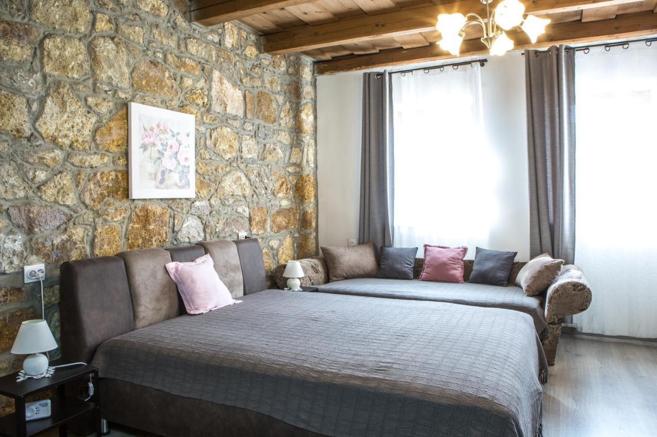 Tokaj Hill Panorama Guesthouse Szerencs Zewnętrze zdjęcie