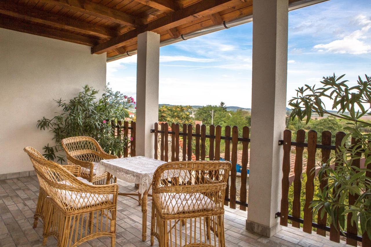 Tokaj Hill Panorama Guesthouse Szerencs Zewnętrze zdjęcie