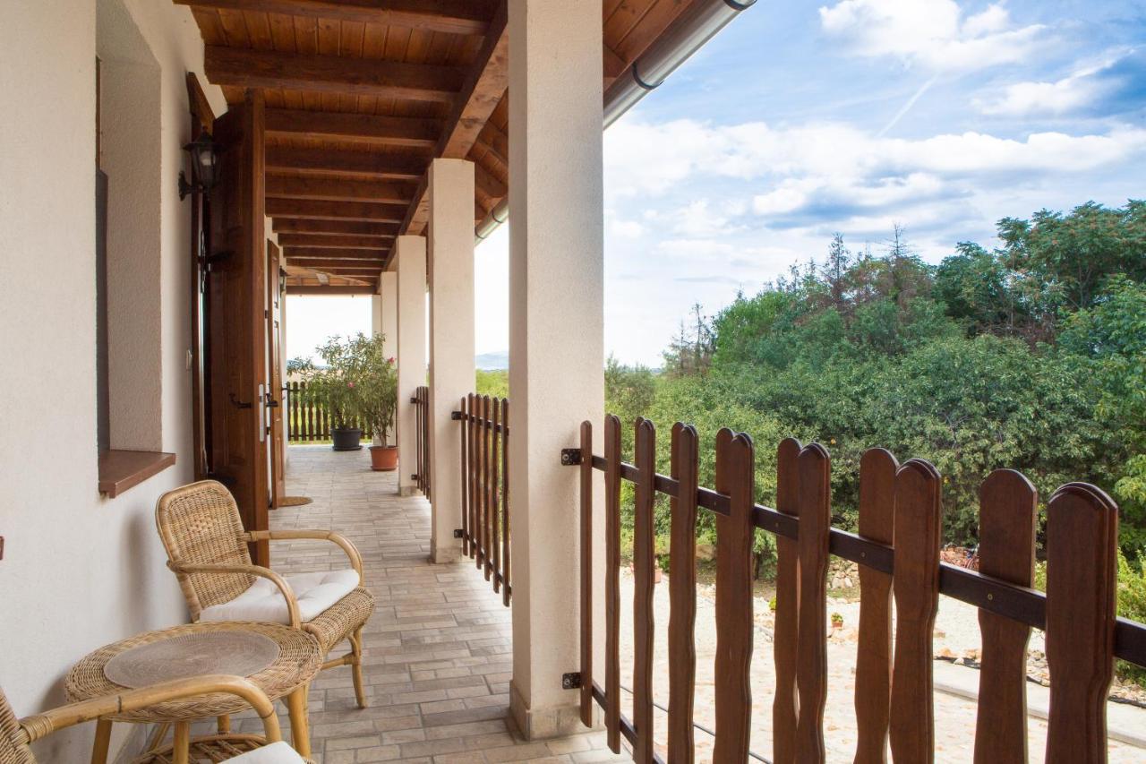 Tokaj Hill Panorama Guesthouse Szerencs Zewnętrze zdjęcie