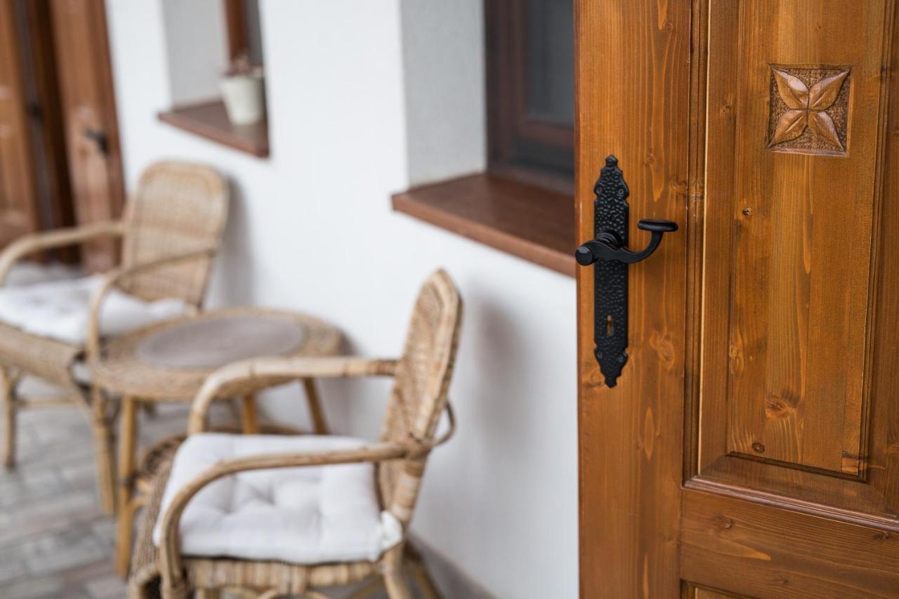 Tokaj Hill Panorama Guesthouse Szerencs Zewnętrze zdjęcie