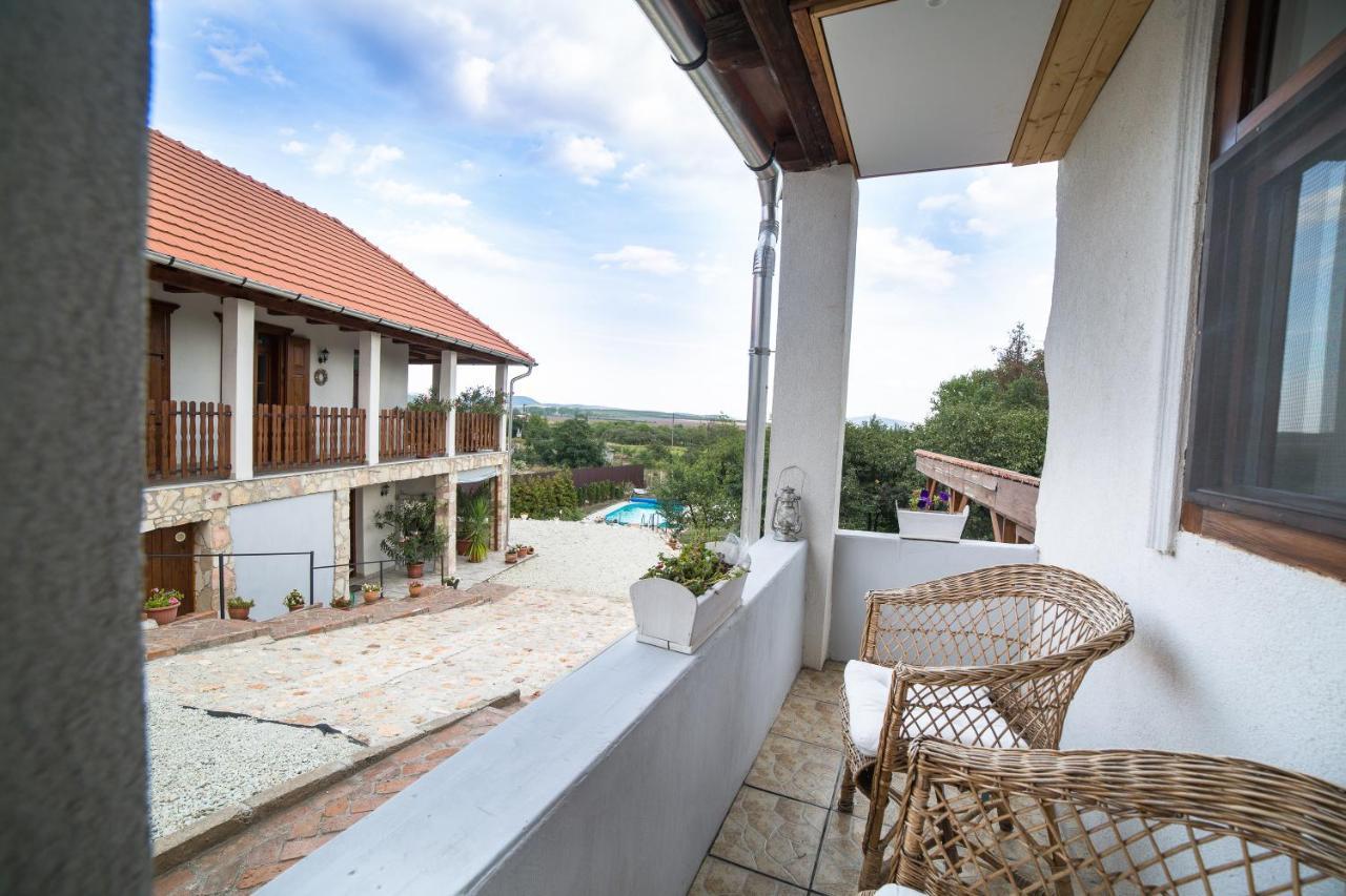 Tokaj Hill Panorama Guesthouse Szerencs Zewnętrze zdjęcie