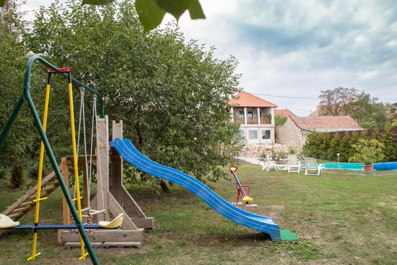 Tokaj Hill Panorama Guesthouse Szerencs Zewnętrze zdjęcie
