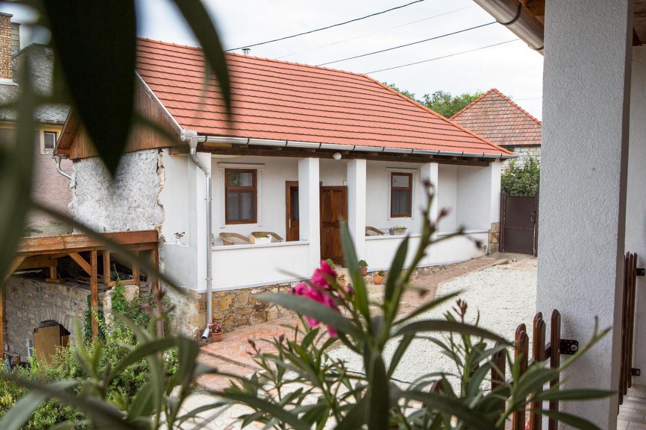 Tokaj Hill Panorama Guesthouse Szerencs Zewnętrze zdjęcie