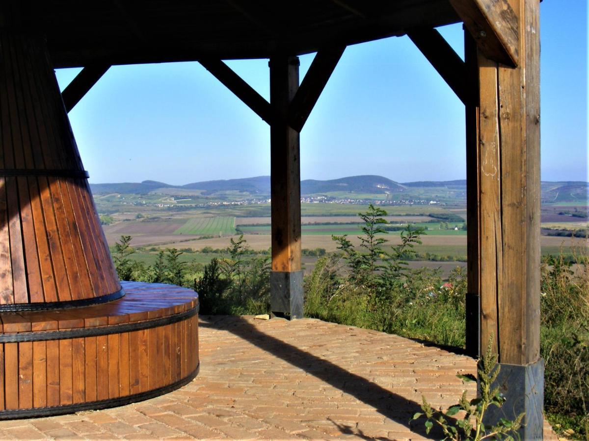 Tokaj Hill Panorama Guesthouse Szerencs Zewnętrze zdjęcie